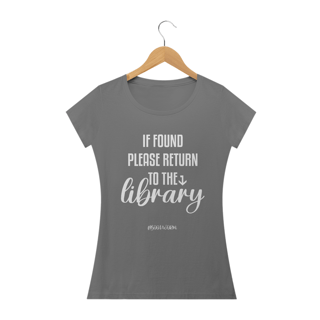 Nome do produto Baby Long Return To The Library