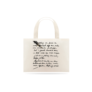 Eco Bag Grande a Minha História