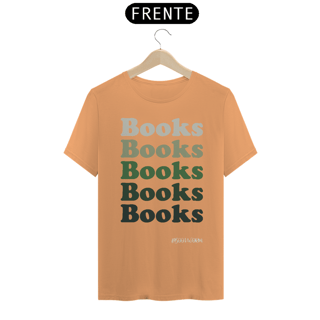 Nome do produto Camiseta Estonada Books