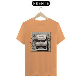 Nome do produto Camiseta Estonada Escrevendo o Próximo Capítulo