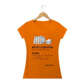 Nome do produto Baby Long Abibliophobia