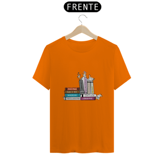 Nome do produto Camiseta Masculina Biblioteca Nacional