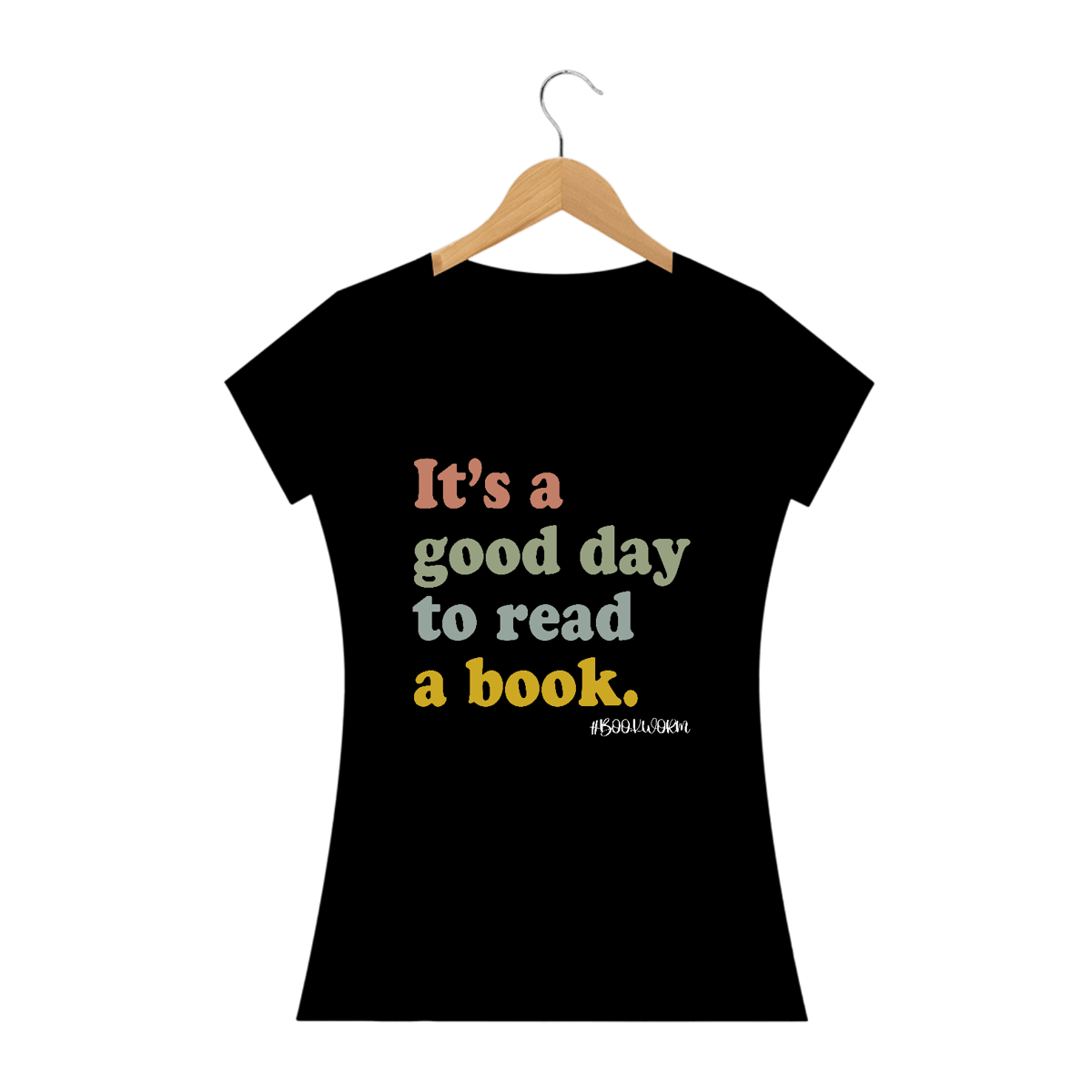 Nome do produto: Baby Long It\'s A Good Day To Read A Book