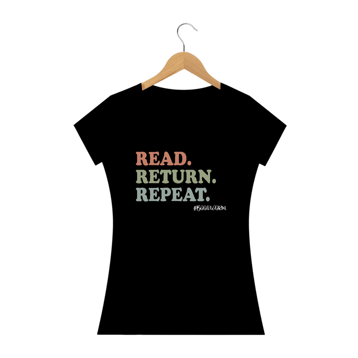 Nome do produto: Baby Long Read Return Repeat