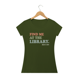 Nome do produto Baby Long Find Me At The Library