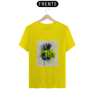 Nome do produto Camisa - Rei Pelé + Bob Marley 