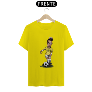 Nome do produto Camisa - Neymar Caricatura 