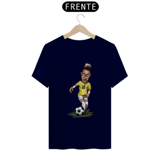 Nome do produto Camisa - Neymar Caricatura 