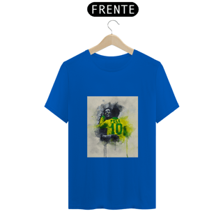Nome do produto Camisa - Rei Pelé + Bob Marley 
