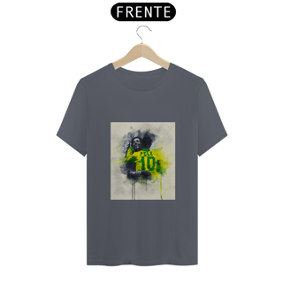 Nome do produto Camisa - Rei Pelé + Bob Marley 