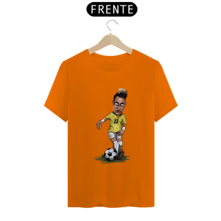 Nome do produto Camisa - Neymar Caricatura 