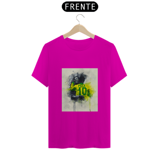 Nome do produto Camisa - Rei Pelé + Bob Marley 