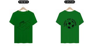 Nome do produto Camisa - Louco por Futebol 