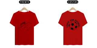 Nome do produto Camisa - Louco por Futebol 