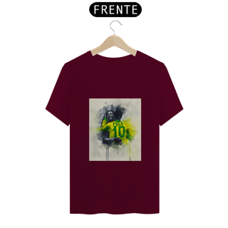 Nome do produto Camisa - Rei Pelé + Bob Marley 