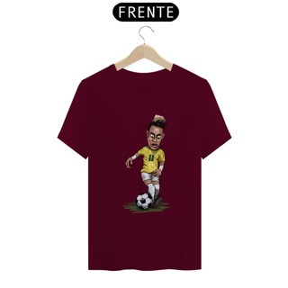 Nome do produto Camisa - Neymar Caricatura 