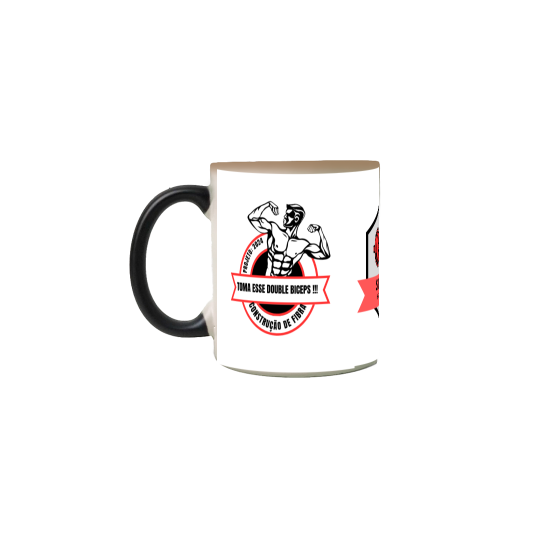 Nome do produto: Caneca personalizada com seu nome