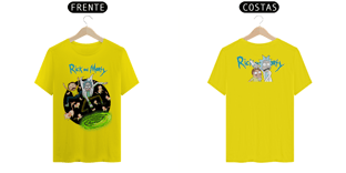 Nome do produtoRick morty