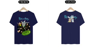 Nome do produtoRick morty