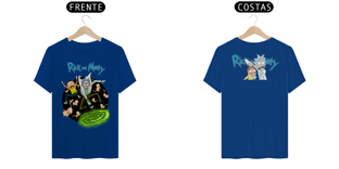 Nome do produtoRick morty