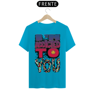 Nome do produtoEu sou viciada em você