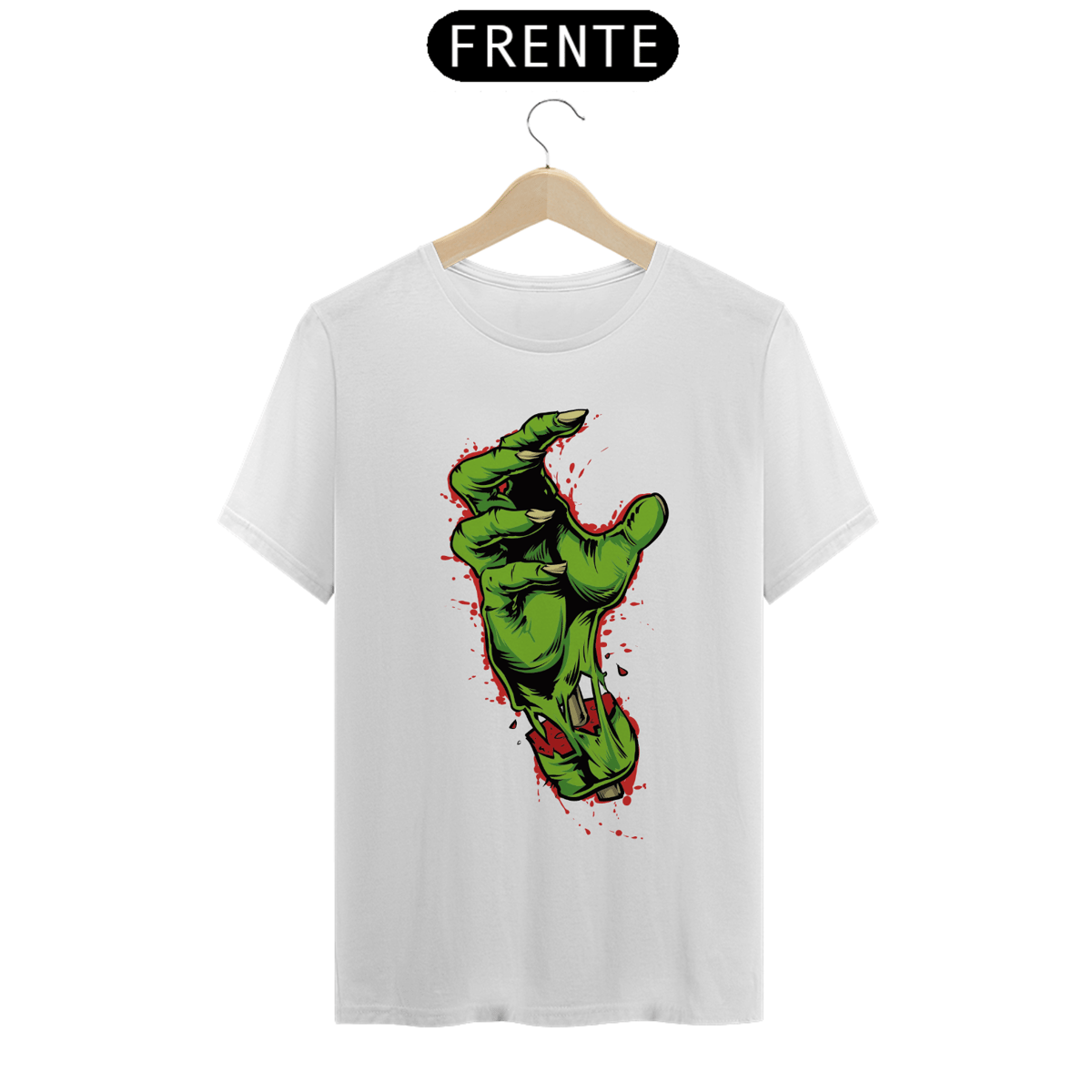 Nome do produto: zombie