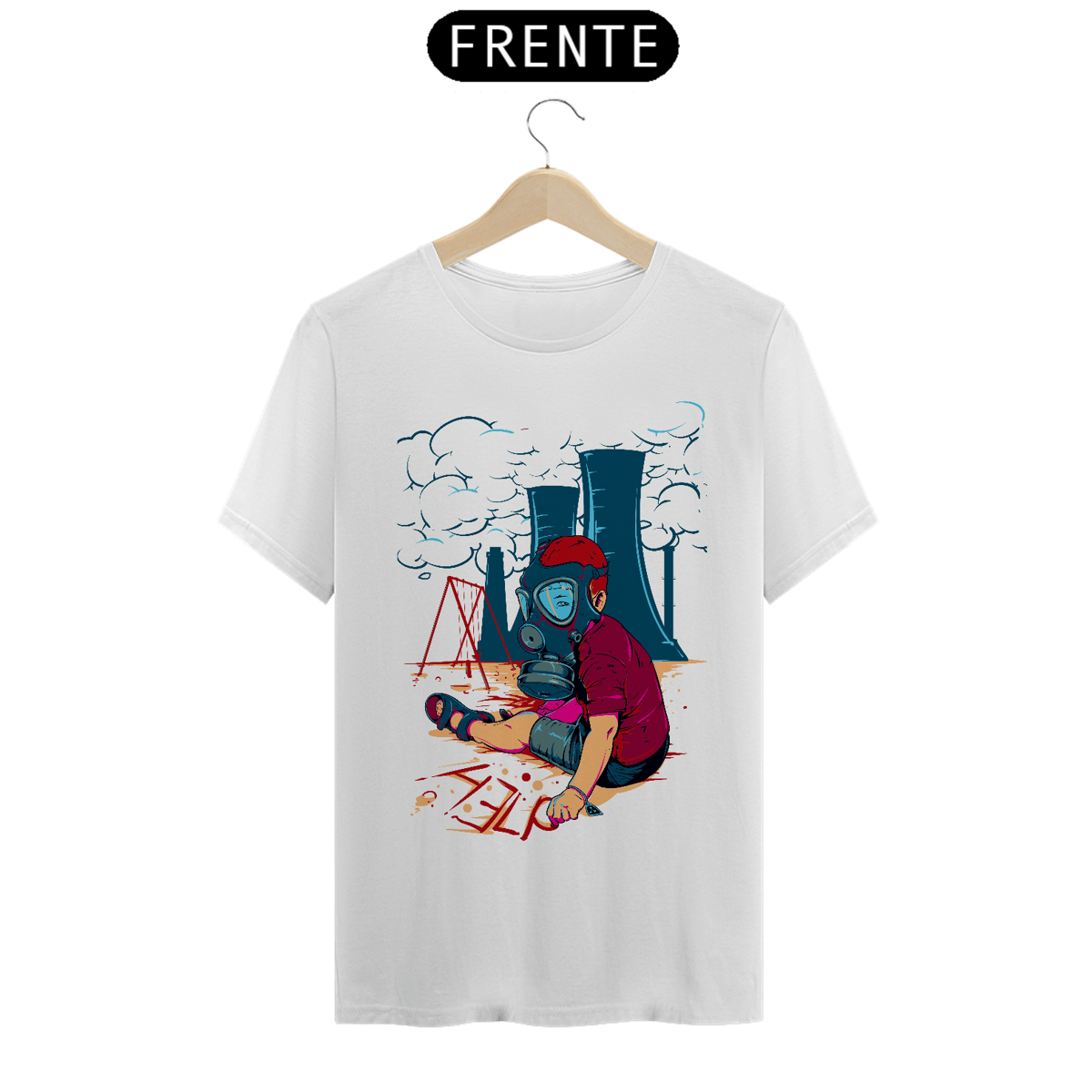 Nome do produto: Poluição