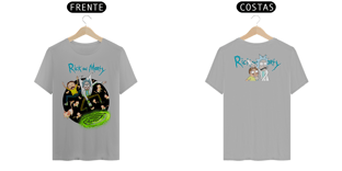 Nome do produtoRick morty