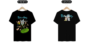 Nome do produtoRick morty