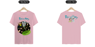 Nome do produtoRick morty