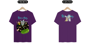 Nome do produtoRick morty