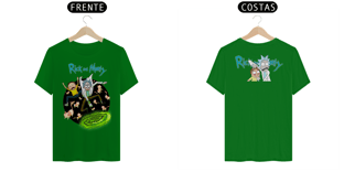 Nome do produtoRick morty