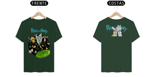 Nome do produtoRick morty