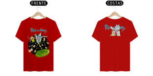 Nome do produtoRick morty