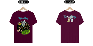 Nome do produtoRick morty