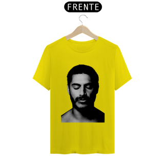 Nome do produto Camiseta Criolo Ainda Há Tempo - Linha Quality