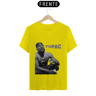 Nome do produto Camisa Tupac - Linha Quality