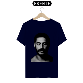 Nome do produto Camiseta Criolo Ainda Há Tempo - Linha Quality