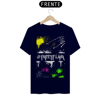 Nome do produto Camiseta Culture Street Flair - Linha Quality