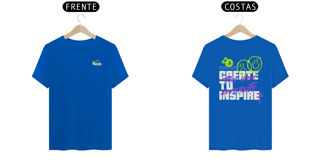Nome do produto Camiseta Keep on Moving - Linha Quality