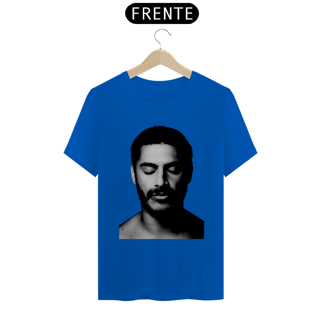 Nome do produto Camiseta Criolo Ainda Há Tempo - Linha Quality
