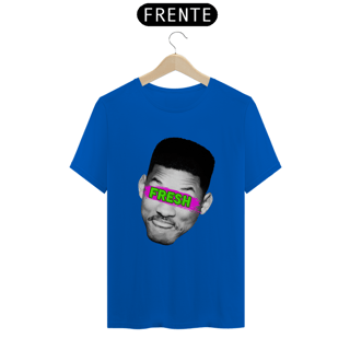 Nome do produto Camiseta Rosto Fresh Prince - Linha Quality