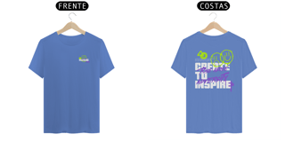 Nome do produto Camiseta Keep on Moving - Linha Estonada