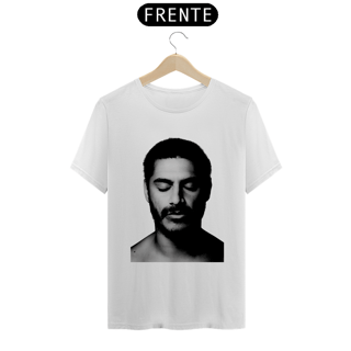 Nome do produto Camiseta Criolo Ainda Há Tempo - Linha Quality
