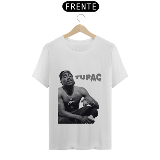 Nome do produto Camisa Tupac - Linha Quality