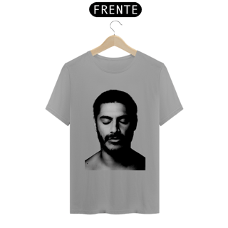 Nome do produto Camiseta Criolo Ainda Há Tempo - Linha Quality