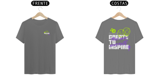 Nome do produto Camiseta Keep on Moving - Linha Estonada
