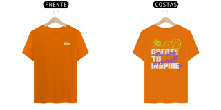 Nome do produto Camiseta Keep on Moving - Linha Quality