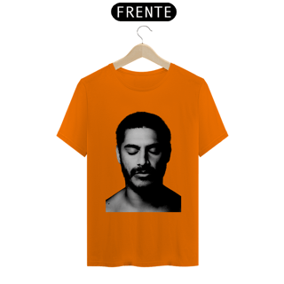Nome do produto Camiseta Criolo Ainda Há Tempo - Linha Quality