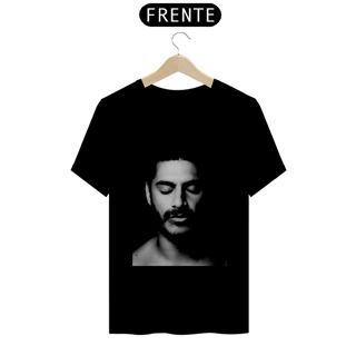 Nome do produto Camiseta Criolo Ainda Há Tempo - Linha Quality
